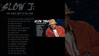 #90'S & 2000'S SLOW JAMS MIX   Aaliyah, R Kelly, Usher, Chris Brown & More#slowjams