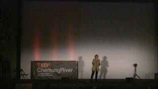 TEDxChemungRiver - Rhonda Morton - Empathy Embassador