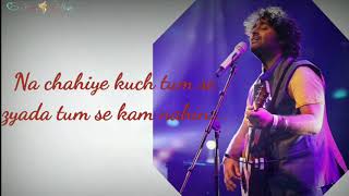 Shayad song Lyrics (Arijit singh).... Love Aaj Kal