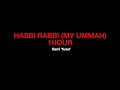 Oh Allah, oh Almighty - 1 hour
