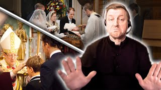 Can My Confirmation Sponsor be My Godparent? | Guidelines (Fr. John Brancich, FSSP)