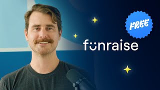 Introducing Funraise Free | Nonprofit Fundraising Software from Funraise