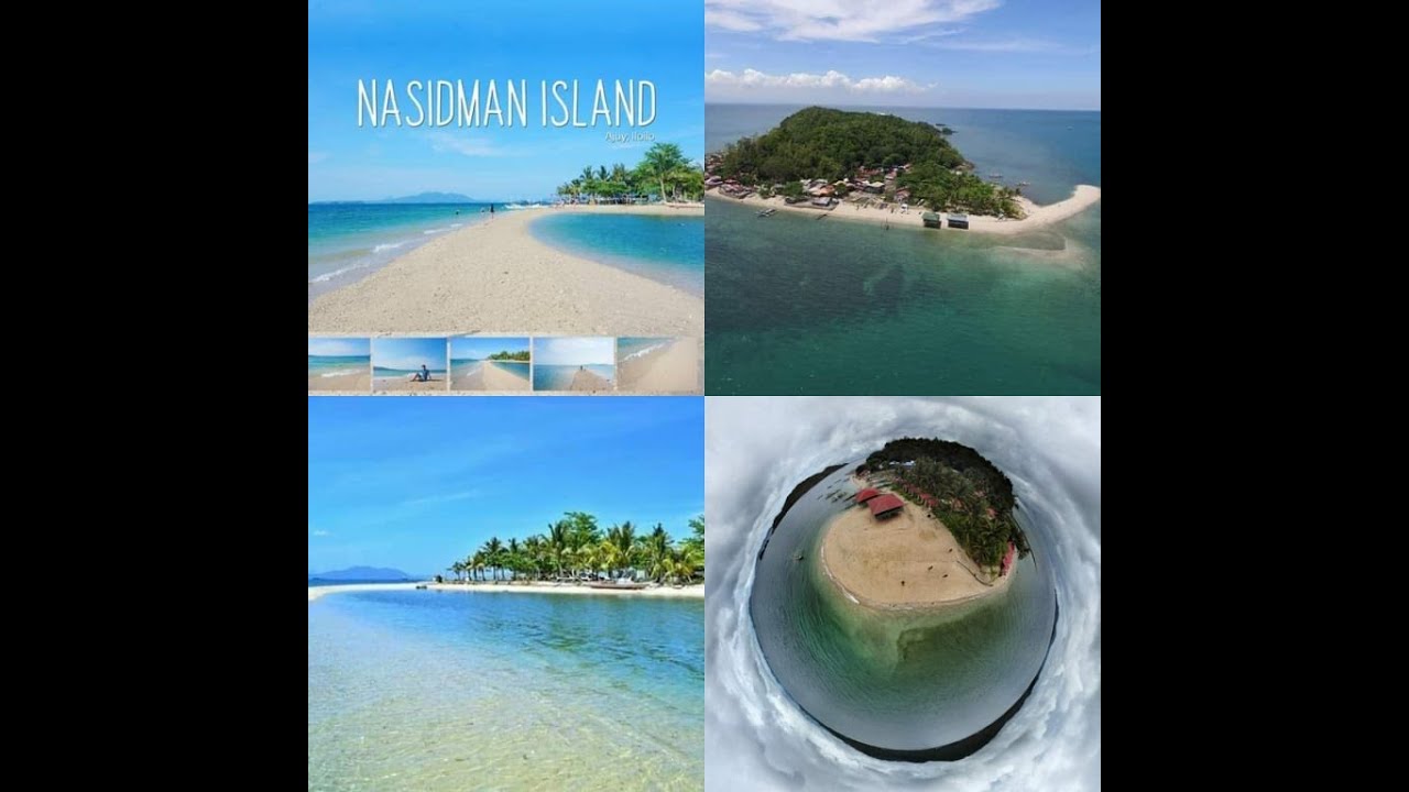 Nasidman Island Escapade (Part 2) - YouTube