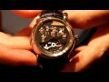 Ulysse Nardin Alexander the Great Minute Repeater Westminster Carillon Tourbillon Jaquemarts Watch