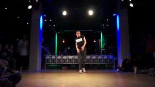 Champion Battle 2014 Judge Solo: Waydi