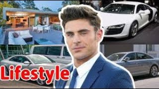 Zac Efron lifestyle [biography,facts,cars,house,girlfriends,affairs,height,education,family,movies]