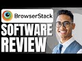 BrowserStack Review | Pros, Cons, & Alternatives