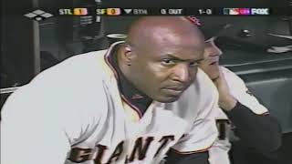 Giants vs Cardinals 2002 NLCS G5 P2