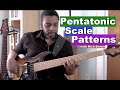 Pentatonic Scale Patterns That Will Open Up Your Fretboard