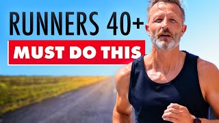 The ONLY 3 Exercises You NEED for Running as You Get Older