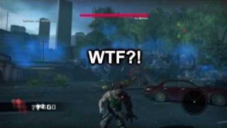 Bionic Commando in 5 seconds