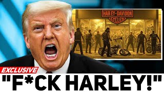 Harley Just BETRAYED Its Fans — Riders Are RAGING Over This