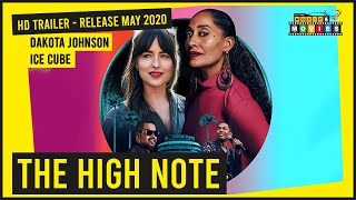 THE HIGH NOTE HD TRAILER 2020 🙂 DAKOTA JOHNSON THE HIGH NOTE OFFICIAL TRAILER
