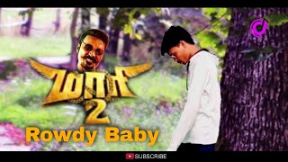 Maari 2 - Rowdy Baby (Video Song) | Dhanush, Sai Pallavi | Yuvan Shankar Raja | Balaji Mohan
