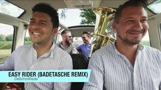 DeSchoWieda - Easy Rider (Badetasche Remix)