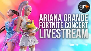 Ariana Grande Fortnite Rift Tour Highlights