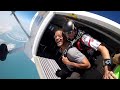 What Skydiving Taught Me About Fear  STORYTIME