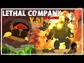 Lethal Company v61 played by 13 bees