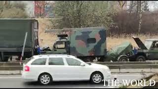 Dutch experts went to POL to install the American air defense system Patriot there, so they killed..