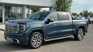 2024 GMC Sierra 1500 Denali - walk-around