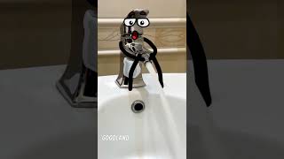 Goodland | Faucet incontinence 😂 #goodland #shorts #faceanimation
