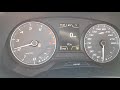 Leon cupra 290 ST (stage 2) - 0-200km/h