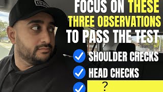 Get Your P's in 2025: How to Do Shoulder Checks, Head Checks & ?