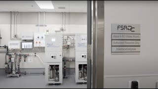 1000th Installation of Fresenius Medical Care’s Reverse Osmosis System in the US