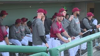 River Cats Win Season Opener