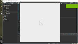 Java 3D render, perspective division error