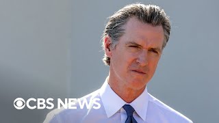 Gavin Newsom accuses Fox News of "creating a culture" that led to Paul Pelosi attack