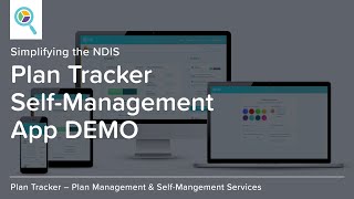 NDIS Self-Management with Plan Tracker
