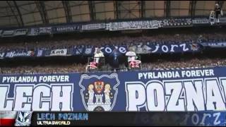 Lech Poznan Hooligans