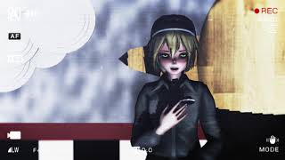 Mmd Fnaf Sister Location Yenndo Guillotine - mmd sisters roblox
