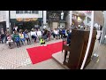 【ストリートピアノ】大観衆の商店街で「紅」だあぁぁあぁぁぁ byよみぃ【x japan】street piano performance