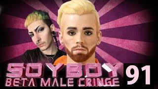 Soy Boy Beta Male Cringe Compilation 91