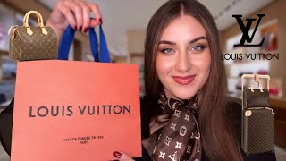 ASMR Deutsch Exklusive Luxus Beratung im LOUIS VUITTON 👜 Beratung Roleplay, Whispering, Show \u0026 Tell