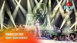 Pommelien Thijs - Wat Een Idee!? | Live bij Q-Pop