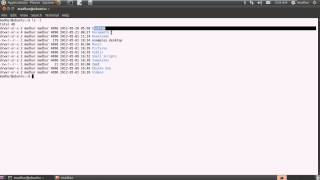 Shell Scripting Tutorial-9: See What's In Using 'ls'