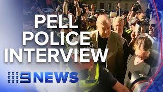 See police question Cardinal George Pell | Nine News Australia