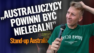 [ENG] Piotrek Szumowski Stand-up Australia | PL i ENG napisy