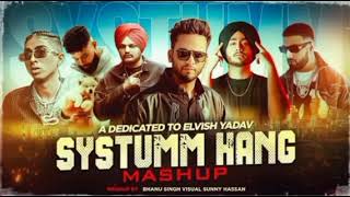 Systumm Hang Mashup 2023 | Ft. Elvish Yadav | Sidhu Moosewala | Imran Khan | Shubh | Sound Nation 1M