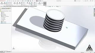 Tech Tip | How To Fix Missing Cosmetic Threads in SOLIDWORKS