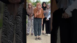 Haa kok kabur semua #shorts #youtubeshorts