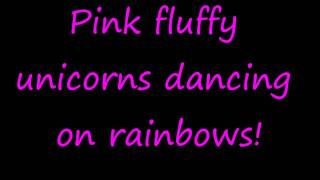 Roblox Mad Murderer Pink Fluffy Unicorns Dancing On Rainbows - 