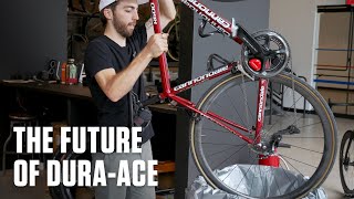 Mechanical Dura-Ace is DEAD | Bicycling
