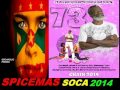 new spicemas 2014 chain 73 grenada soca 2014