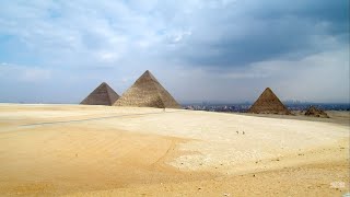 Les civilisations perdues - L'Égypte ancienne, les trésors de la vallée du Nil