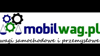 Mobilwag - wagi samochodowe i przemysłowe