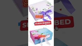 choose 9000 Vs 90000 and see your surprise gift #shorts #gift #viral #danishyt choose